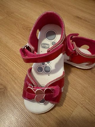Sandalias Niña Chicco Talla 29