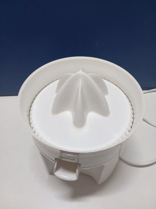 Exprimidor Braun Blanco