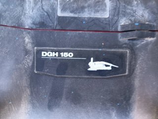 Caja Hilti Roja