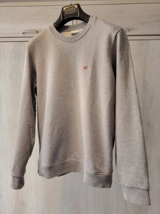 Sudadera Napapijri Gris Talla M