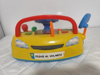 Volante Juguete Multifunción Niño/a