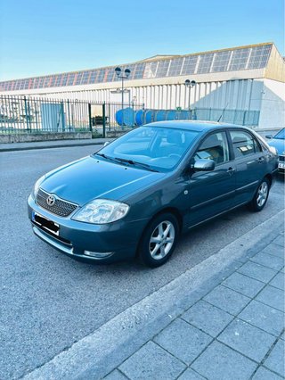 Toyota Corolla 2003