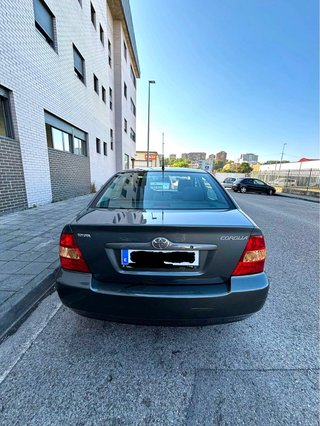 Toyota Corolla 2003