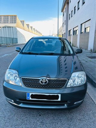 Toyota Corolla 2003