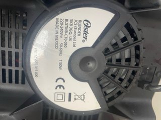 Batidora Oster 1100W Vaso