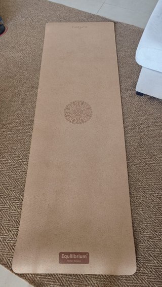 Esterilla Yoga Corcho Eco Sostenible