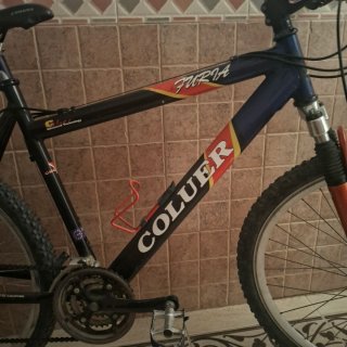 Bicicleta de Montaña Coluer Furia