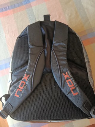 Mochila / paletero Pádel NOX ML10 Pro Series