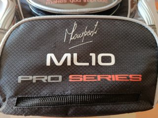 Mochila / paletero Pádel NOX ML10 Pro Series