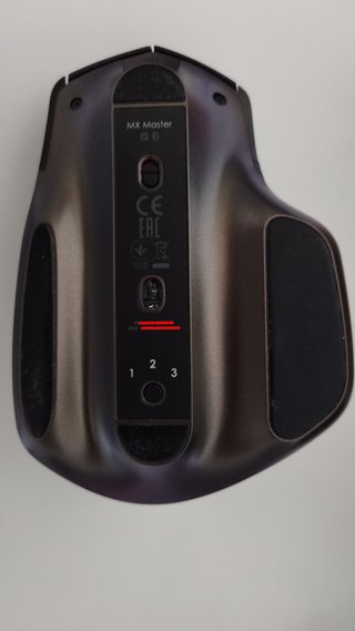 Logitech MX Master – 1ª generazione