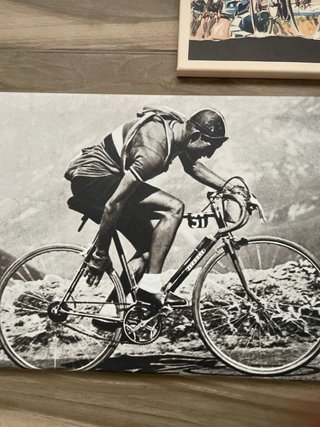 Cuadros Decoración Ciclismo