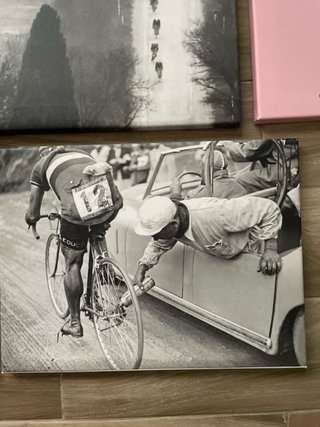 Cuadros Decoración Ciclismo