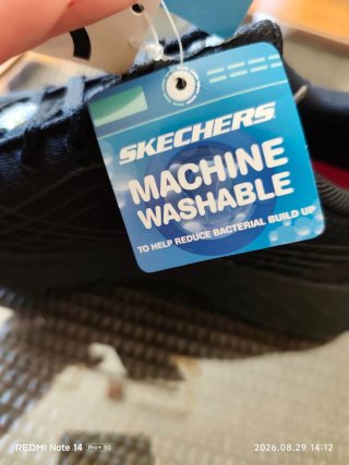 Zapatillas Skechers Work Max Cushioning Negras