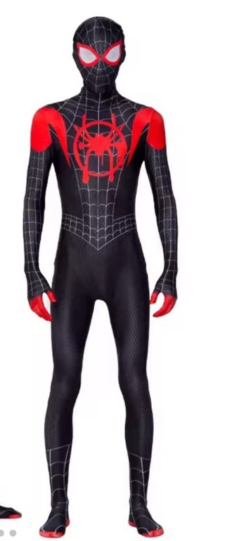 Disfraces Spiderman Varios Modelos
