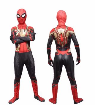 Disfraces Spiderman Varios Modelos