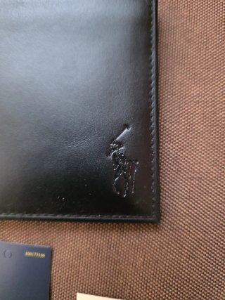 POLO RALPH LAUREN ORIGINAL, CARTERA PIEL HOMBRE