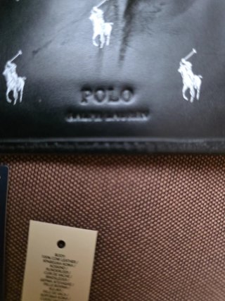 POLO RALPH LAUREN ORIGINAL, CARTERA PIEL HOMBRE