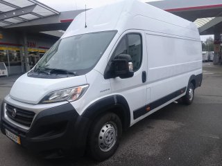 FIAT Ducato 2020