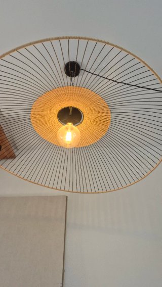 Lámpara colgante diseño moderno