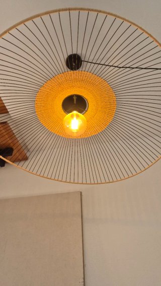 Lámpara colgante diseño moderno