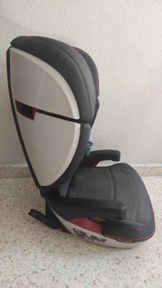 Silla Auto MS Cocoon Travel Grupo 2-3