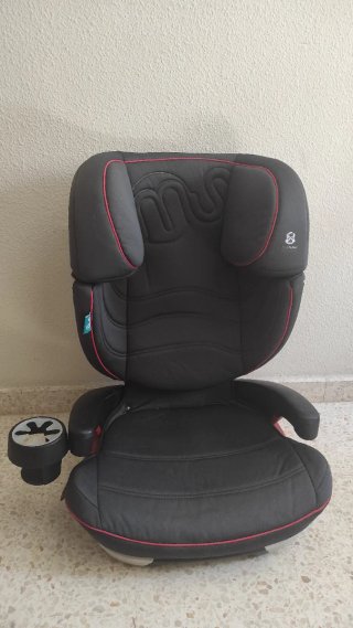 Silla Auto MS Cocoon Travel Grupo 2-3