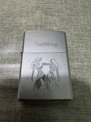 Zippo Zwilling Gemelli Accendino