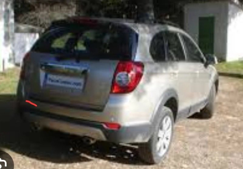 Chevrolet Captiva 2007 - foto 1
