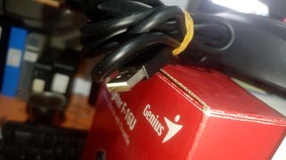 Joystick Genius MaxFighter F-16U USB