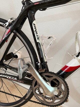 Bicicleta Carretera BROS Ultimate Talla S