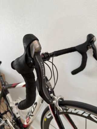 Bicicleta Carretera BROS Ultimate Talla S