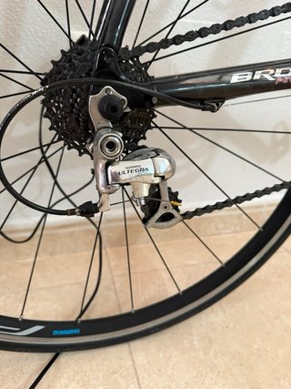 Bicicleta Carretera BROS Ultimate Talla S
