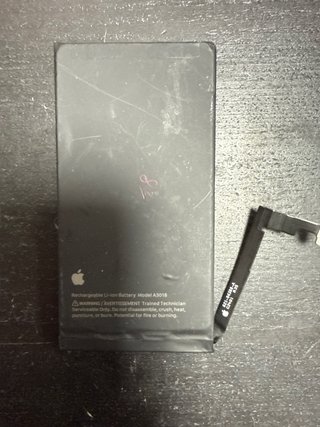 Batería iPhone 15 Original Apple A3018