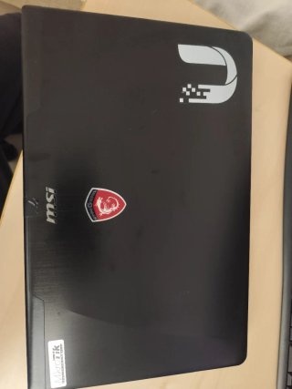 ​Portátil Gaming MSI GE60 2QE - i7 / 16GB RAM / GT