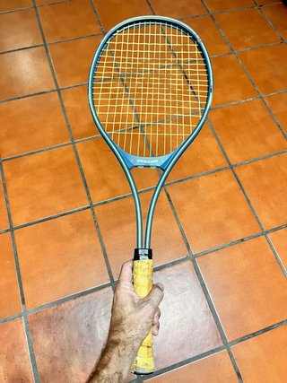 Raqueta Tenis Dunlop Clásica