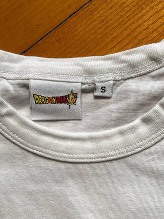 T-shirt Dragon Ball Super Taglia S