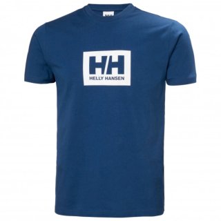 Camiseta Helly Hansen Azul Talla M