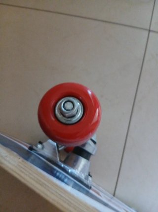 Patinete Union Jack