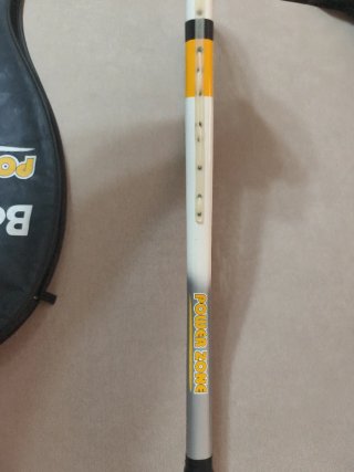 Raqueta de Squash Boomerang Power Zone