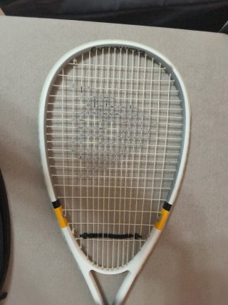 Raqueta de Squash Boomerang Power Zone