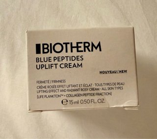 Biotherm Blue Peptides Uplift Cream 15ml