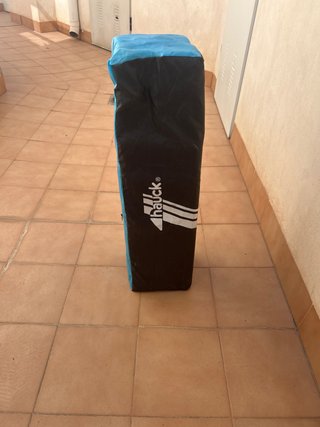 Cuna de viaje Hauck