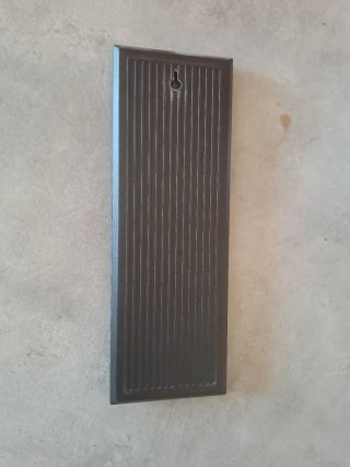 Termometro Vintage Parete Pasino Impianti