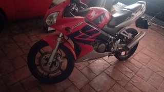 Honda CBR 125R 2004