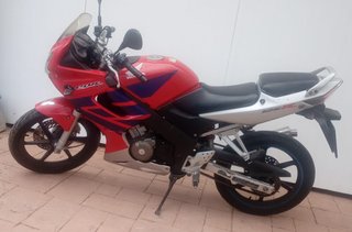 Honda CBR 125R 2004