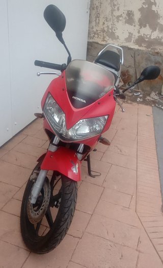 Honda CBR 125R 2004