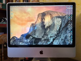 Mac 24 pulgadas