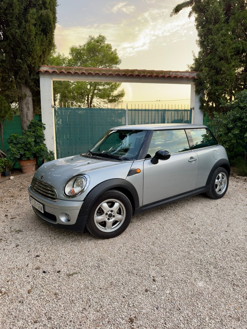 MINI One One 2008