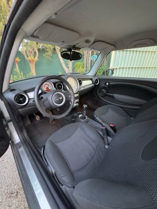 MINI Mini 2008
