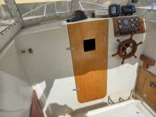 Embarcación 5,25 mts